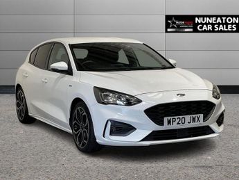 Ford Focus 1.0T EcoBoost ST-Line X Hatchback 5dr Petrol Manual Euro 6 (s/s)