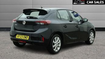 VAUXHALL CORSA 1.2 Turbo Design Hatchback 5dr Petrol Auto Euro 6 (s/s) (100 ps)