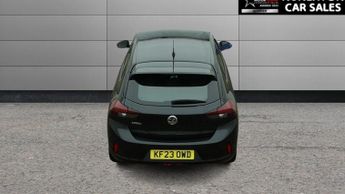 VAUXHALL CORSA 1.2 Turbo Design Hatchback 5dr Petrol Auto Euro 6 (s/s) (100 ps)