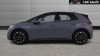 VOLKSWAGEN ID.3 Pro Performance 58kWh Life Hatchback 5dr Electric Auto (204 ps)