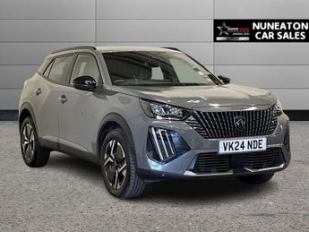 Peugeot 2008 1.2 PureTech Allure SUV 5dr Petrol Manual Euro 6 (s/s) (100 ps)