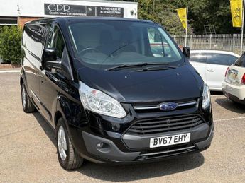 Ford Transit 2.0 TDCi 290 Limited Panel Van 5dr Diesel Manual L2 H2 (157 g/km