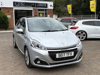 Peugeot 208 1.2 PureTech Allure Premium Hatchback 5dr Petrol Manual Euro 6 (