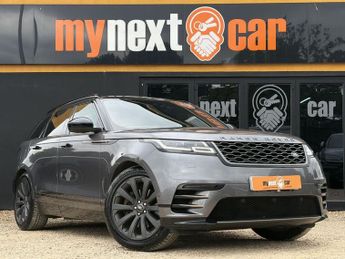 Land Rover Range Rover Velar 3.0 D300 R-Dynamic SE SUV 5dr Diesel Auto 4WD Euro 6 (s/s) (300 