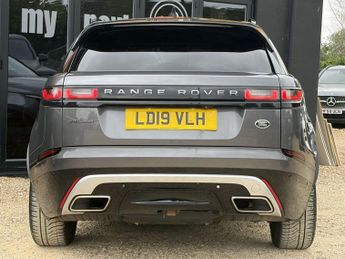 LAND ROVER RANGE ROVER VELAR 3.0 D300 R-Dynamic SE SUV 5dr Diesel Auto 4WD Euro 6 (s/s) (300 