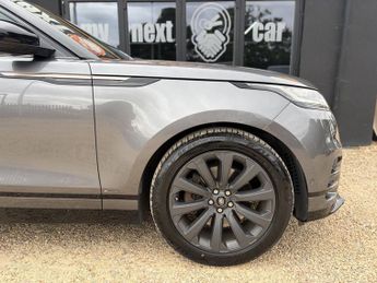 LAND ROVER RANGE ROVER VELAR 3.0 D300 R-Dynamic SE SUV 5dr Diesel Auto 4WD Euro 6 (s/s) (300 