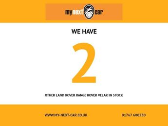 LAND ROVER RANGE ROVER VELAR 3.0 D300 R-Dynamic SE SUV 5dr Diesel Auto 4WD Euro 6 (s/s) (300 