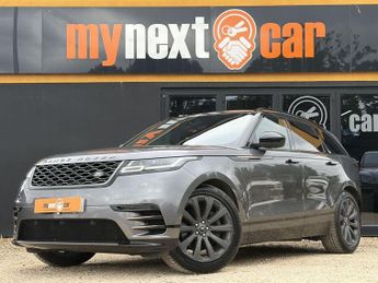 LAND ROVER RANGE ROVER VELAR 3.0 D300 R-Dynamic SE SUV 5dr Diesel Auto 4WD Euro 6 (s/s) (300 