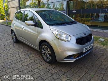 Kia Venga 1.6 2 MPV 5dr Petrol Auto Euro 5 (123 bhp)