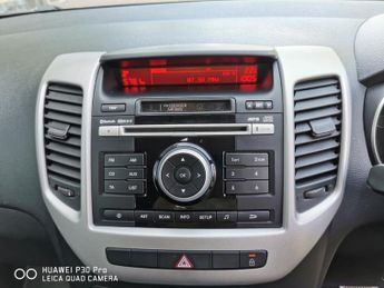 KIA VENGA 1.6 2 MPV 5dr Petrol Auto Euro 5 (123 bhp)