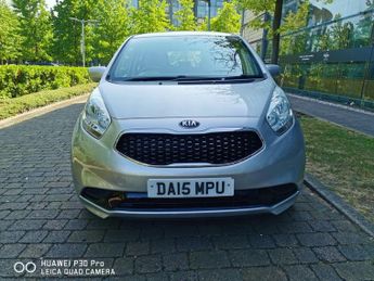 KIA VENGA 1.6 2 MPV 5dr Petrol Auto Euro 5 (123 bhp)