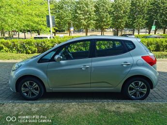 KIA VENGA 1.6 2 MPV 5dr Petrol Auto Euro 5 (123 bhp)