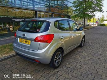 KIA VENGA 1.6 2 MPV 5dr Petrol Auto Euro 5 (123 bhp)