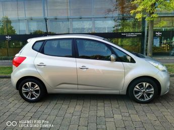 KIA VENGA 1.6 2 MPV 5dr Petrol Auto Euro 5 (123 bhp)
