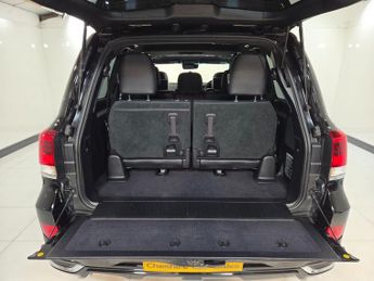 TOYOTA LAND CRUISER V8 4.6 ZX G FRONTIER