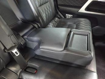 TOYOTA LAND CRUISER V8 4.6 ZX G FRONTIER