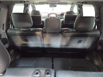 TOYOTA LAND CRUISER V8 4.6 ZX G FRONTIER