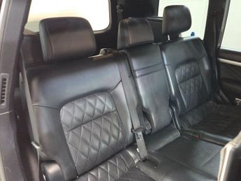 TOYOTA LAND CRUISER V8 4.6 ZX G FRONTIER