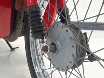 HONDA SH50 49cc