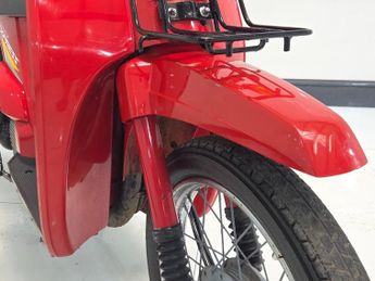 HONDA SH50 49cc