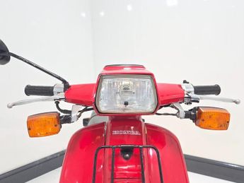HONDA SH50 49cc