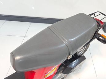 HONDA SH50 49cc