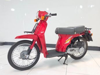 HONDA SH50 49cc