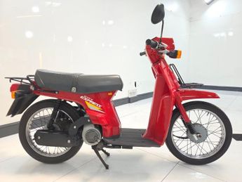 HONDA SH50 49cc