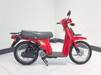 HONDA SH50 49cc