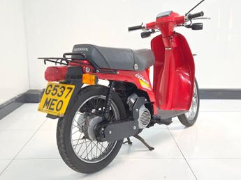 HONDA SH50 49cc