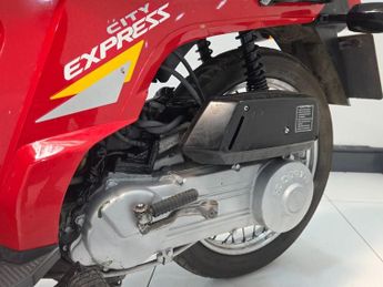 HONDA SH50 49cc