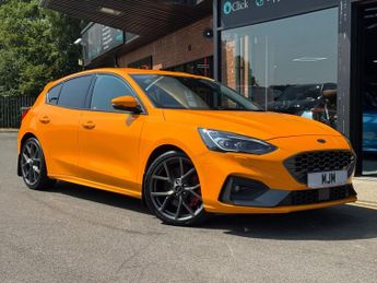 Ford Focus 2.3T EcoBoost ST Hatchback 5dr Petrol Manual Euro 6 (s/s) (280 p