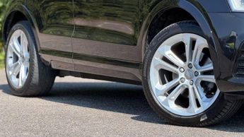 AUDI Q3 2.0 TFSI S line Plus SUV 5dr Petrol S Tronic quattro Euro 6 (s/s