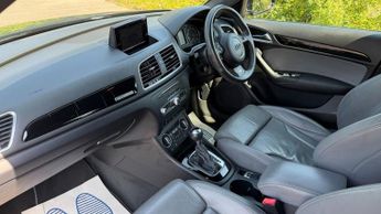 AUDI Q3 2.0 TFSI S line Plus SUV 5dr Petrol S Tronic quattro Euro 6 (s/s