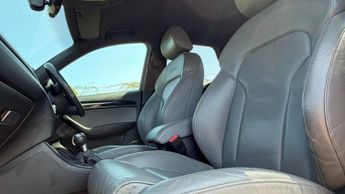 AUDI Q3 2.0 TFSI S line Plus SUV 5dr Petrol S Tronic quattro Euro 6 (s/s