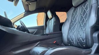 PEUGEOT 3008 1.2 PureTech GT Line SUV 5dr Petrol EAT Euro 6 (s/s) (130 ps)