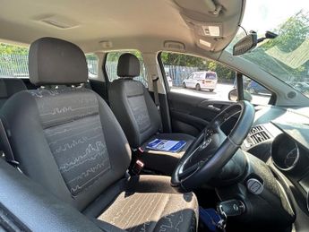 VAUXHALL MERIVA 1.4i Life MPV 5dr Petrol Manual Euro 6 (100 ps)