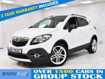 Vauxhall Mokka 1.4i Turbo Limited Edition SUV 5dr Petrol Manual 2WD Euro 6 (s/s