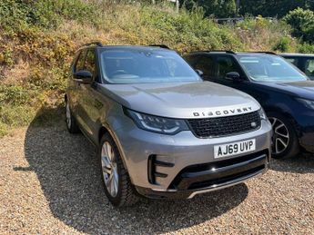 Land Rover Discovery 3.0 SD V6 HSE SUV 5dr Diesel Auto 4WD Euro 6 (s/s) (306 ps)