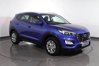 Hyundai Tucson 1.6 GDi SE Nav SUV 5dr Petrol Manual Euro 6 (s/s) (132 ps)