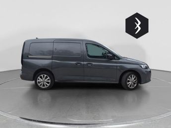 VOLKSWAGEN CADDY MAXI 2.0 TDI C20 Commerce Pro Panel Van 6dr Diesel Manual LWB Euro 6 