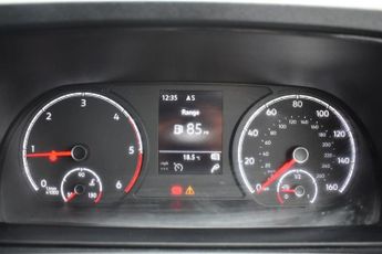 VOLKSWAGEN CADDY MAXI 2.0 TDI C20 Commerce Pro Panel Van 6dr Diesel Manual LWB Euro 6 