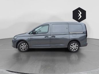 VOLKSWAGEN CADDY MAXI 2.0 TDI C20 Commerce Pro Panel Van 6dr Diesel Manual LWB Euro 6 