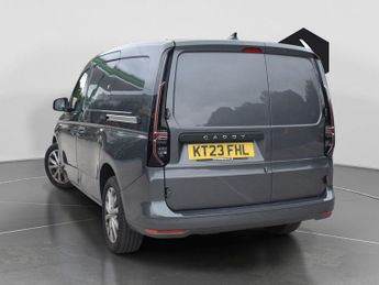 VOLKSWAGEN CADDY MAXI 2.0 TDI C20 Commerce Pro Panel Van 6dr Diesel Manual LWB Euro 6 