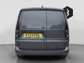 VOLKSWAGEN CADDY MAXI 2.0 TDI C20 Commerce Pro Panel Van 6dr Diesel Manual LWB Euro 6 