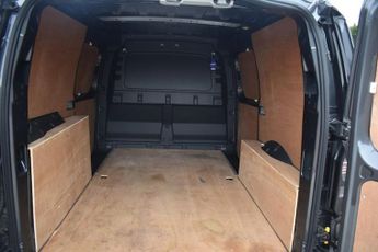 VOLKSWAGEN CADDY MAXI 2.0 TDI C20 Commerce Pro Panel Van 6dr Diesel Manual LWB Euro 6 