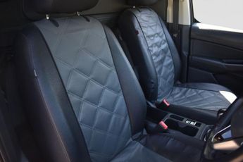 VOLKSWAGEN CADDY MAXI 2.0 TDI C20 Commerce Pro Panel Van 6dr Diesel Manual LWB Euro 6 