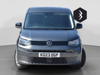 VOLKSWAGEN CADDY MAXI 2.0 TDI C20 Commerce Pro Panel Van 6dr Diesel Manual LWB Euro 6 