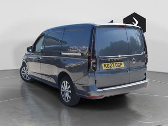 VOLKSWAGEN CADDY MAXI 2.0 TDI C20 Commerce Pro Panel Van 6dr Diesel Manual LWB Euro 6 