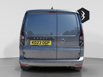 VOLKSWAGEN CADDY MAXI 2.0 TDI C20 Commerce Pro Panel Van 6dr Diesel Manual LWB Euro 6 